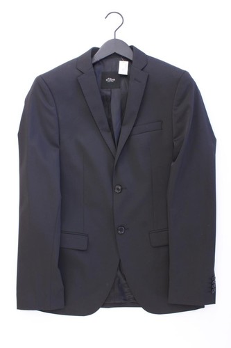Blazer homme étiquette noire