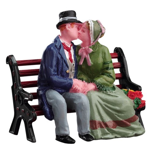 The kiss lemax cod 72380 - kiss,