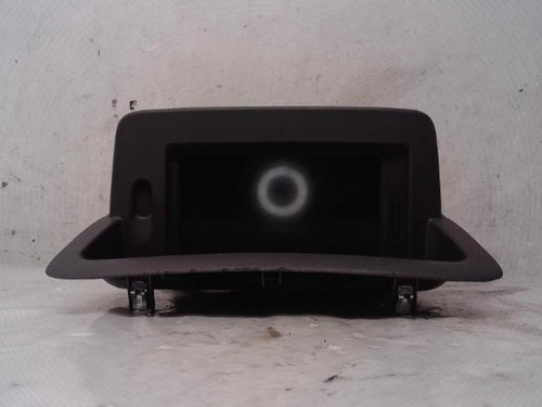 Ecran gps renault clio - 3, phase