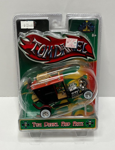 Tom daniel rad ratz - tom, tijuana
