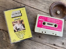Cassette Audio - Johnny Hallyday - IMPACT Volume 10 - K7