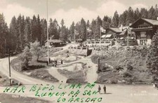 Olso Norway Frognerseteren