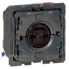 Interrupteur pour volet roulant, commande directe 6A Céliane Legrand 067601