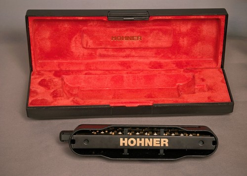 Hohner chromatic - hohner,
