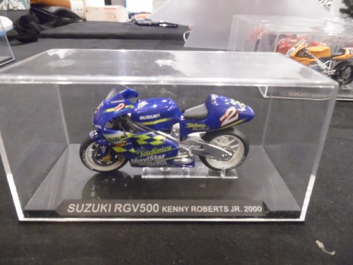 Altaya moto suzuki - altaya, –