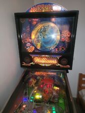 Flipper Hurricane  Williams