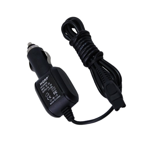 Hqrp voiture chargeur pour - hqrp,