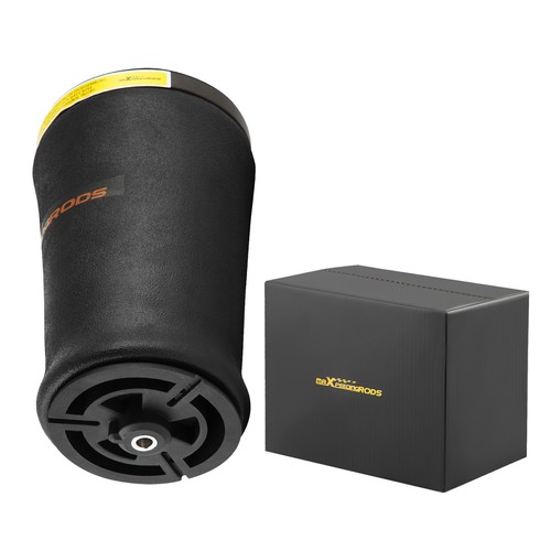 Rear left ride suspension bag - ride,