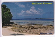 WALLIS & FUTUNA TELECARTE /