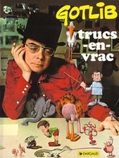 Rubrique à brac : Trucs en vrac, tome 1 de Gotlib | Livre | état bon