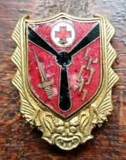 Insigne 2ème Groupe