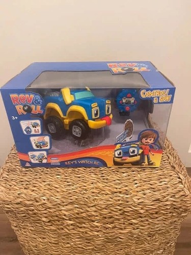 Rev roll voiture - roll,