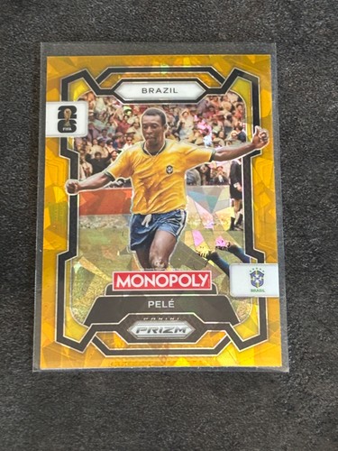 Panini prizm monopoly - panini,