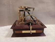 "The watts steam machine" par The Franklin Institute - Réplique