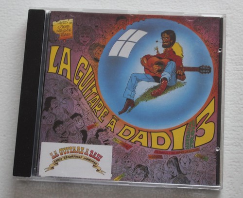 Marcel dadi guitare à - marcel,