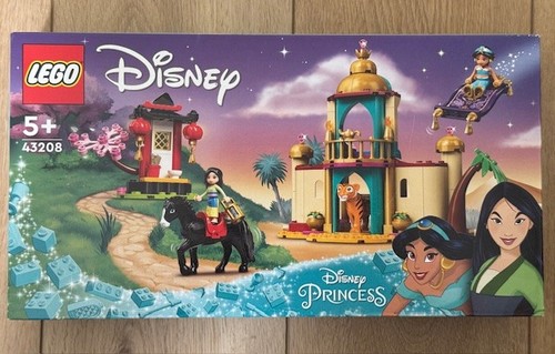 Lego disney princesse 43208 - princesse,