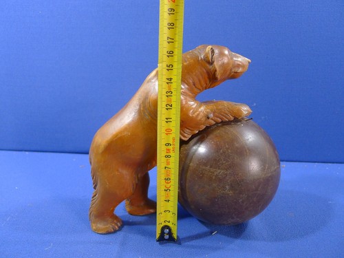 Ours ancien bois genre - en,