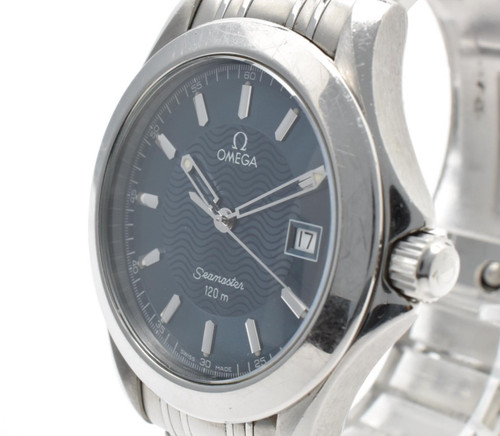 Exc omega seamaster - [exc+5], 120m