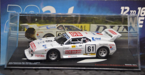 Bmw 61 24h le mans - 24h,