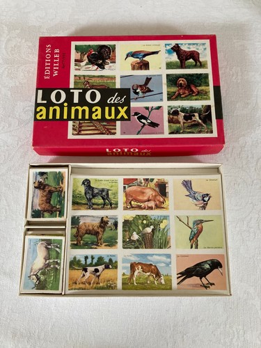 126 ancien jeu société - ancien,