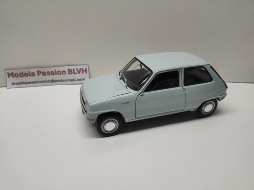 Renault 18 solido - renault, 1/18