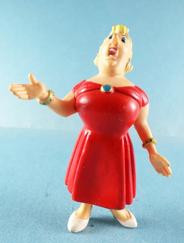 Tintin figurine pvc - tintin, plastoy