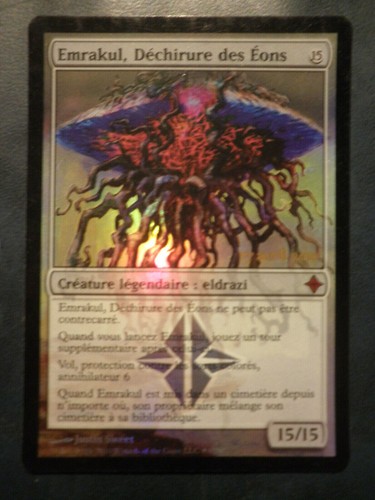 Mtg emrakul the - emrakul,