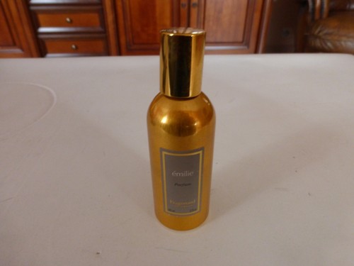 Flacon parfum vide - flacon, de