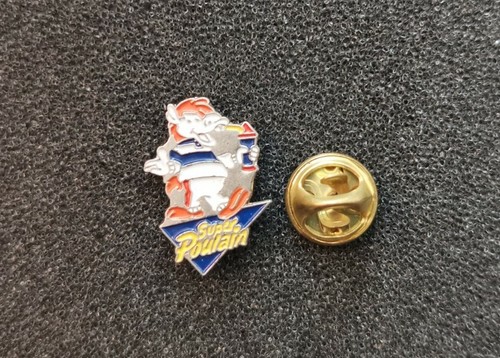 Pin super poulain chocolat - poulain,