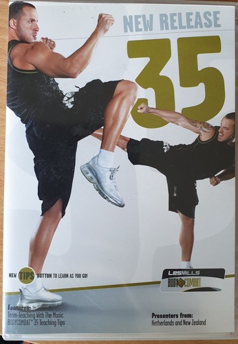 Kit dvd bodycombat release - kit,