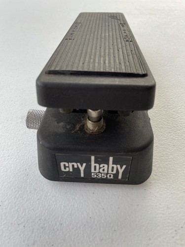 Dunlop 535q original cry baby - cry,