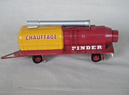 Altaya pinder 1 64 - ,