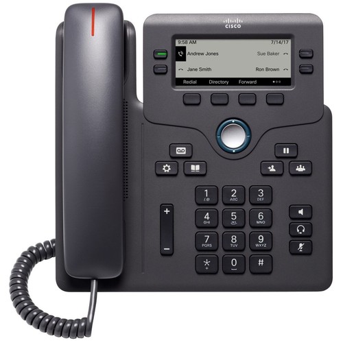 Téléphone voip cisco 6841 - voip,