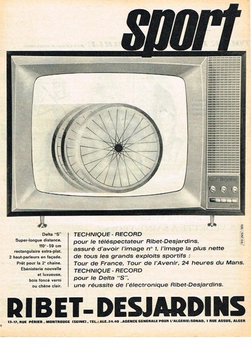 Publicite advertising 1960 - publicite,