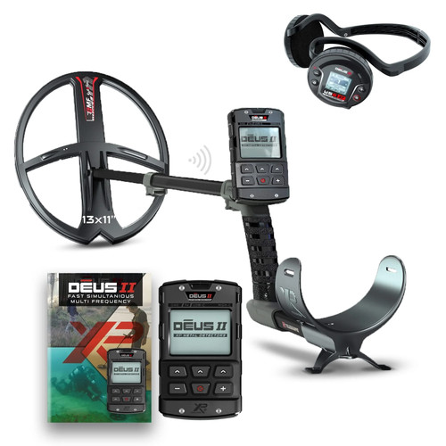 Deus metal detector - metal,