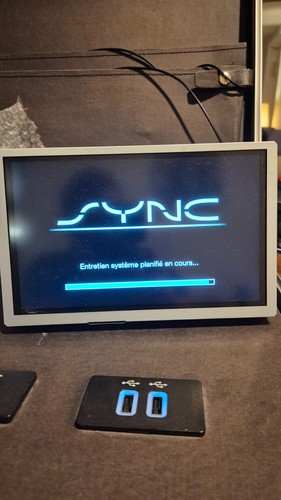 Sync gps ford - sync,