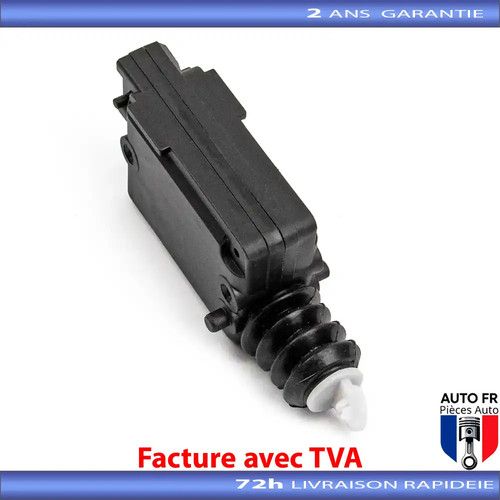 Moteur centralisation serrure - centralisation,