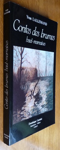 Contes des brumes - contes,