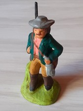 Santon fouque Le Chasseur 6 Cms