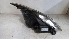 Optique avant principal gauche (feux)(phare) FORD FOCUS 2 PHASE 2 CABRIOLET