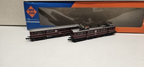 Roco autorail 485 sa - roco,