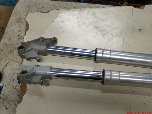 Fourche aprilia 650 - aprilia, pegaso