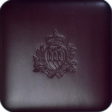 Saint Marin , 5 Euro, Expo Milano, 2015, Rome, BE, FDC, Argent