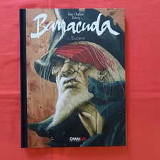 BD - Barracuda T1, esclaves - Dufaux/Jérémy - Tirage limité 1200ex - EO 10/2010