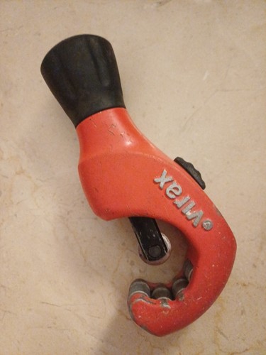Coupe tube virax zr35 - coupe,