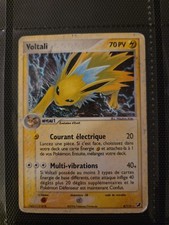 Carte pokemon voltali - holo,