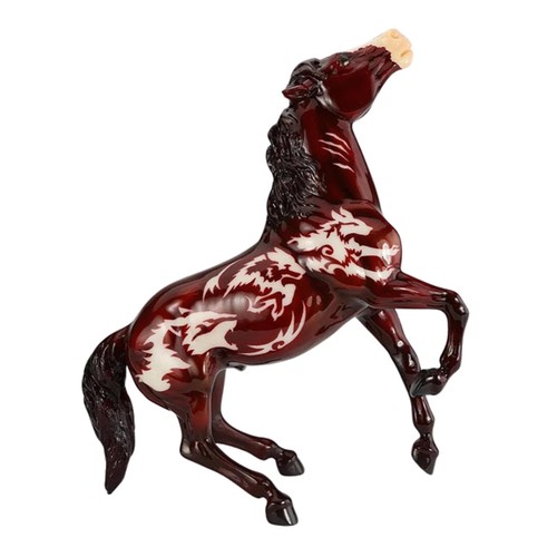Modèle cheval échelle - modèle, de
