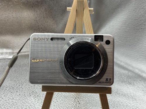 Sony cyber shot dsc w150 - sony, 8.1mp