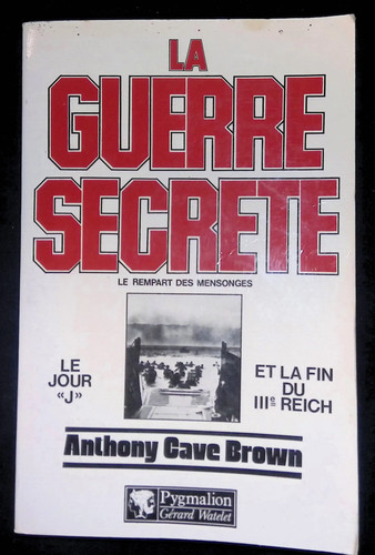 Brown guerre secrète - secrète, le