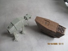 STAR WAR ACTION FLEET LOT DE 2 GALOOP MICRO MACHINE ENVOI GRATUIT